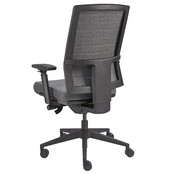 Bureaustoel Albec - Wolvilt Stoffering