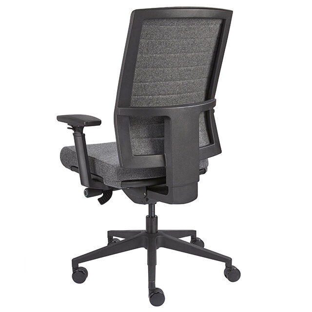 Bureaustoel Albec - Wolvilt Stoffering