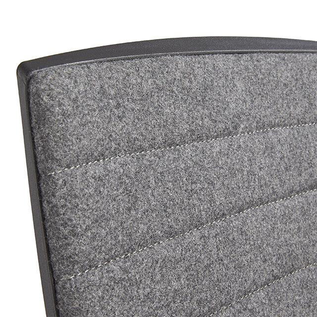 Bureaustoel Albec - Wolvilt Stoffering