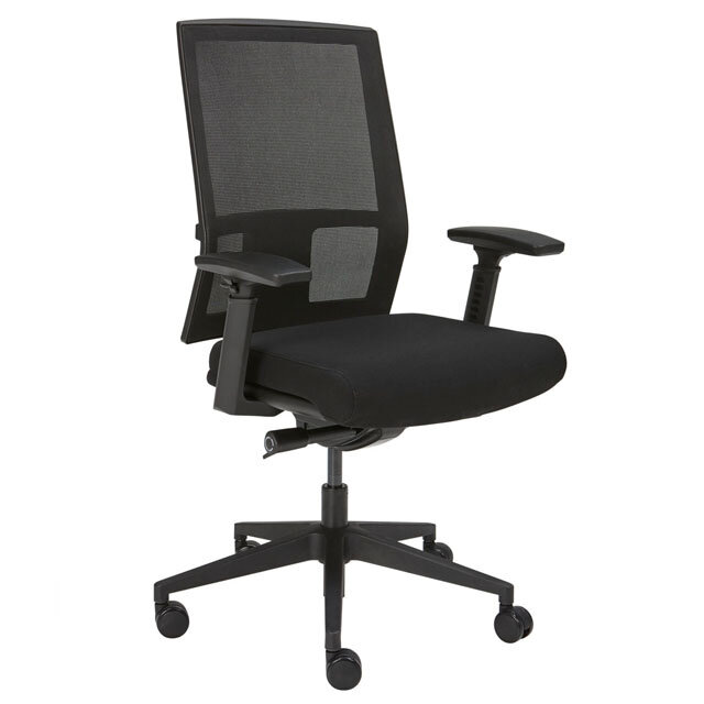 Bureaustoel Albec - Mesh Bureaustoel Albec - Mesh