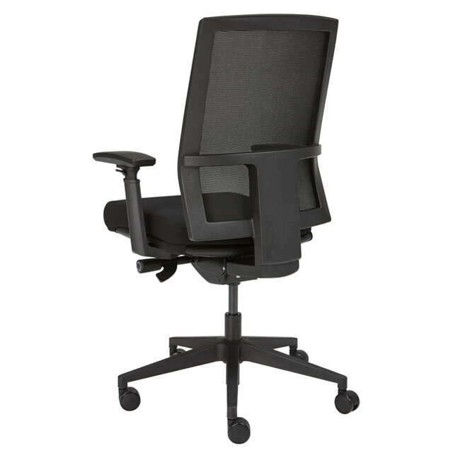Bureaustoel Albec - Mesh Bureaustoel Albec - Mesh