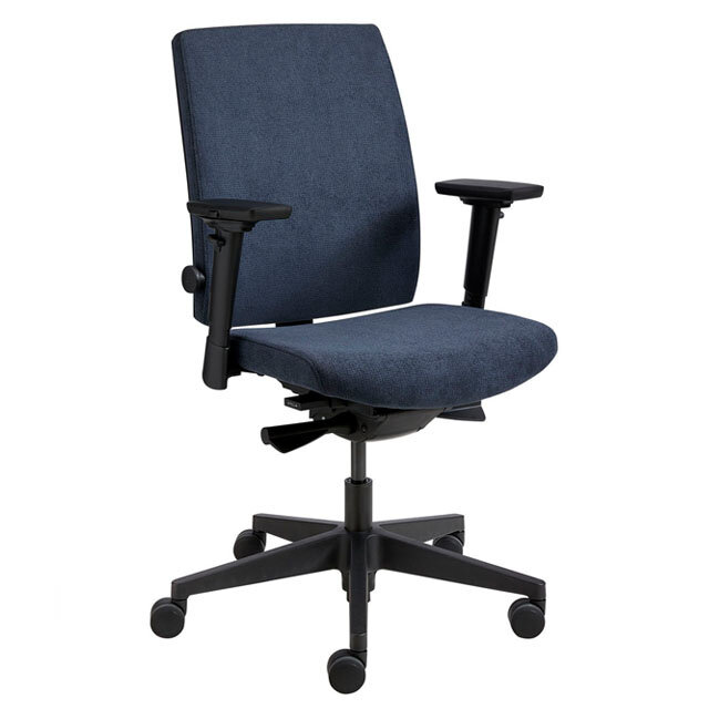 Bureaustoel Ninety - NEN 1335