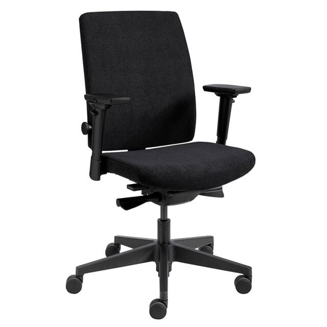 Bureaustoel Ninety - NEN 1335