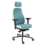 Sit and Move Therapod X2 HR Bureaustoel met Hoofdsteun