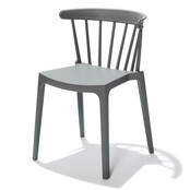 Vintage Stoel Stilo - Diverse Kleuren