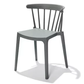 Vintage Stoel Stilo - Diverse Kleuren