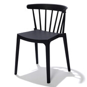 Vintage Stoel Stilo - Diverse Kleuren