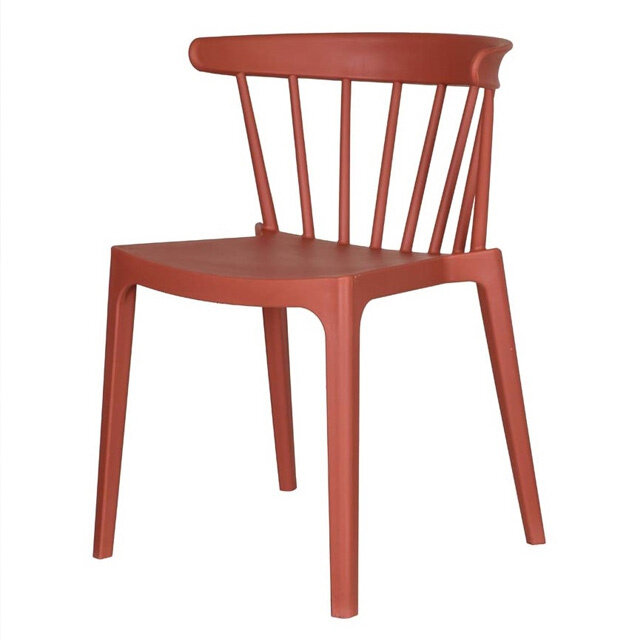 Vintage Stoel Stilo - Diverse Kleuren