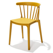 Vintage Stoel Stilo - Diverse Kleuren