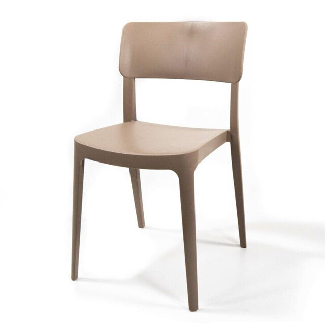 Kunststof Stoel Canteen - Diverse Kleuren