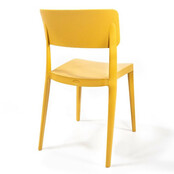 Kunststof Stoel Canteen - Diverse Kleuren