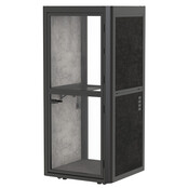 Belcel Akoestisch Zwart - Donkergrijs