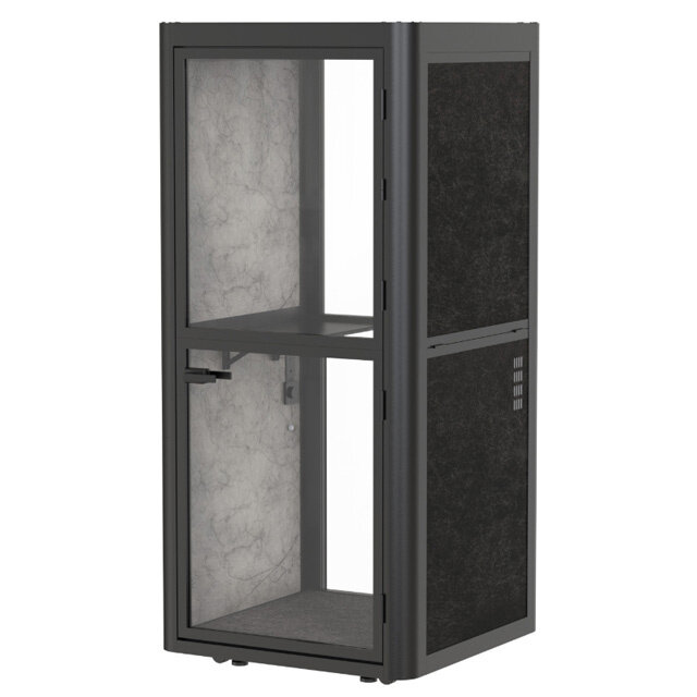 Belcel Akoestisch Zwart - Donkergrijs