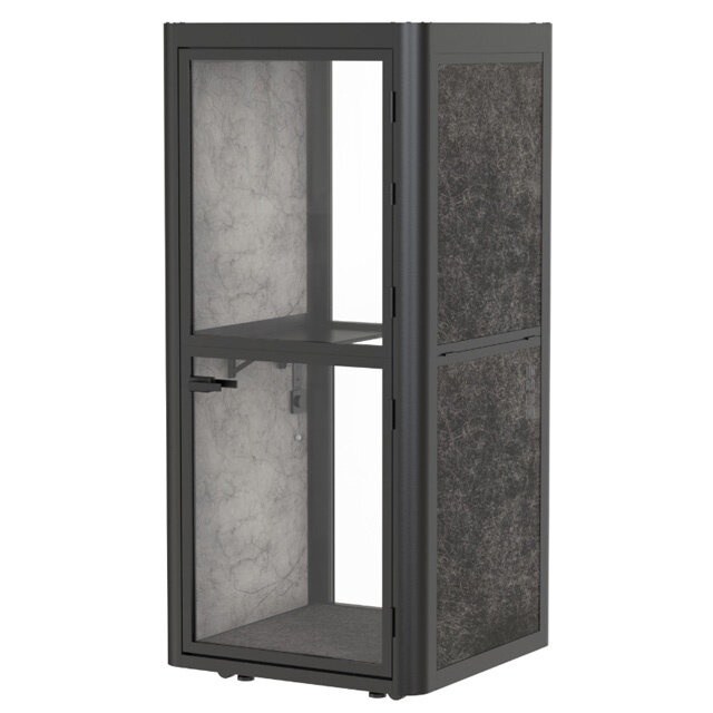 Belcel Akoestisch Zwart - Donkergrijs