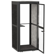 Belcel Akoestisch Zwart - Donkergrijs