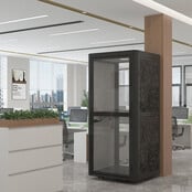 Belcel Akoestisch Zwart - Donkergrijs