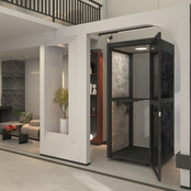 Belcel Akoestisch Zwart - Donkergrijs