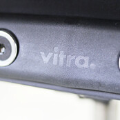 Bureaustoel Vitra ID Mesh | Antraciet