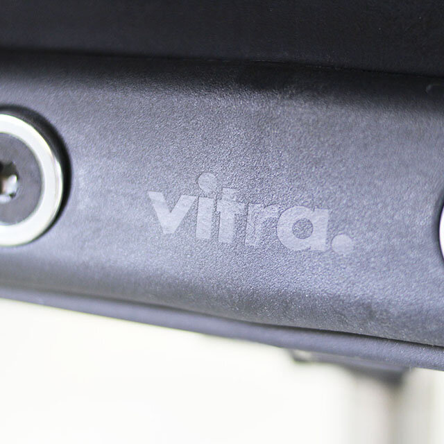 Bureaustoel Vitra ID Mesh | Grijs