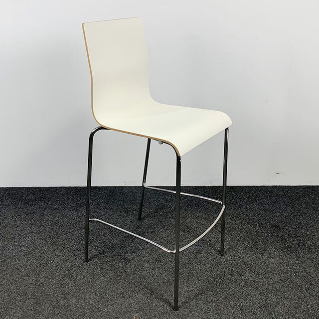 Van Der Sluis Barkruk - Witte Zitting