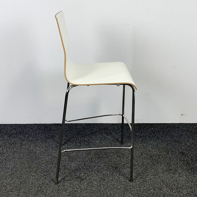 Van Der Sluis Barkruk - Witte Zitting