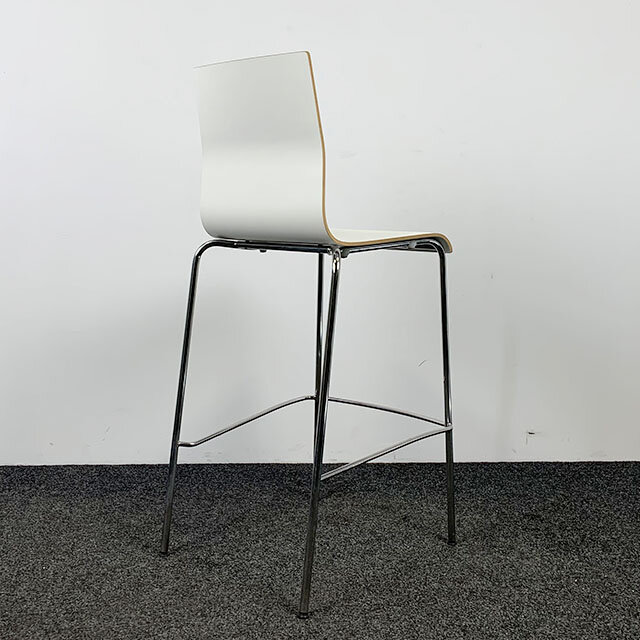 Van Der Sluis Barkruk - Witte Zitting