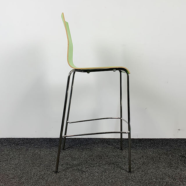 Van Der Sluis Barkruk - Groene Zitting