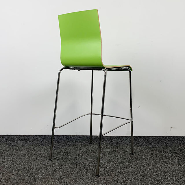 Van Der Sluis Barkruk - Groene Zitting