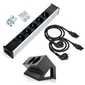 Energiemanagement Set Bureau - Type A