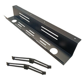 Kabelmanagement Set Bureau
