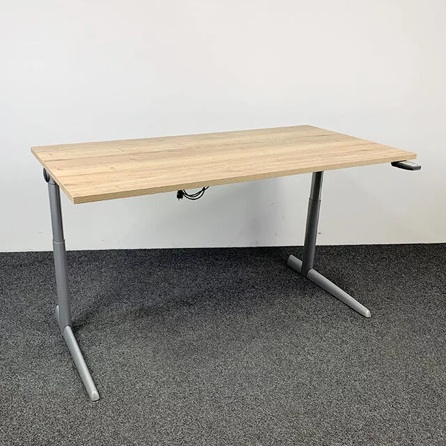 Refurbished Bureau Ahrend 500 - Elektrisch Verstelbaar