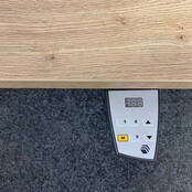 Refurbished Bureau Ahrend 500 - Elektrisch Verstelbaar