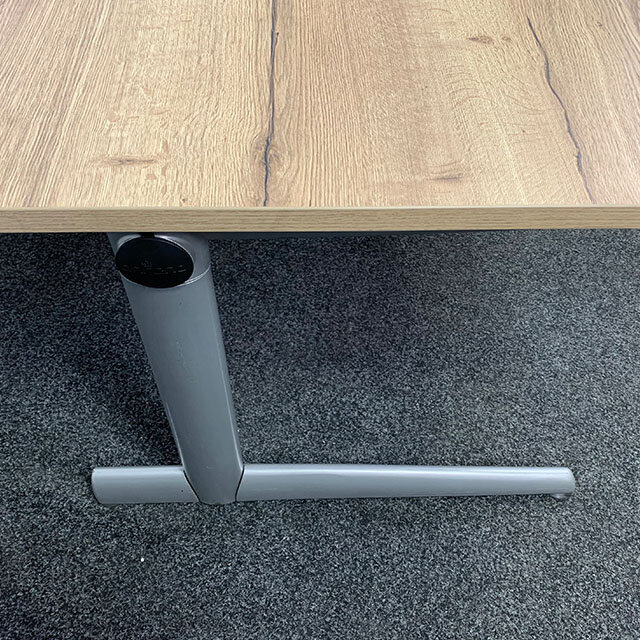 Refurbished Bureau Ahrend 500 - Elektrisch Verstelbaar