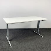 Aspa Emotion Slingerbureau - Wit Blad | 160 x 80 cm