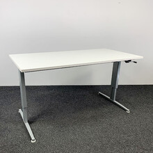 Aspa Emotion Slingerbureau - Wit Blad | 160 x 80 cm