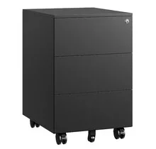 Ladeblok Premium - 3 Gelijke Laden | Diverse Kleuren