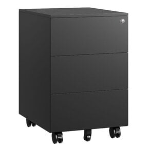 Ladeblok Premium - 3 Gelijke Laden | Diverse Kleuren