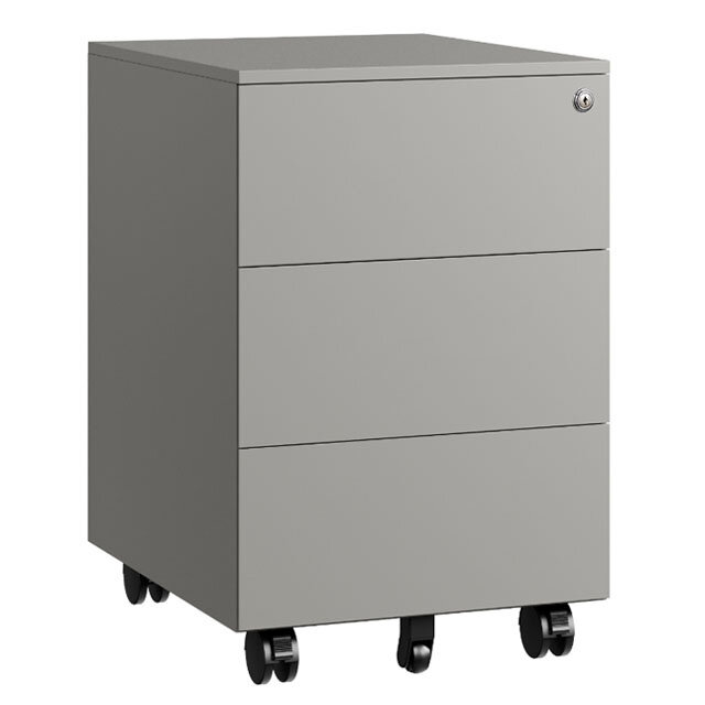 Ladeblok Premium - 3 Gelijke Laden | Diverse Kleuren