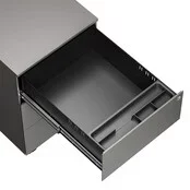 Ladeblok Premium - 3 Gelijke Laden | Diverse Kleuren