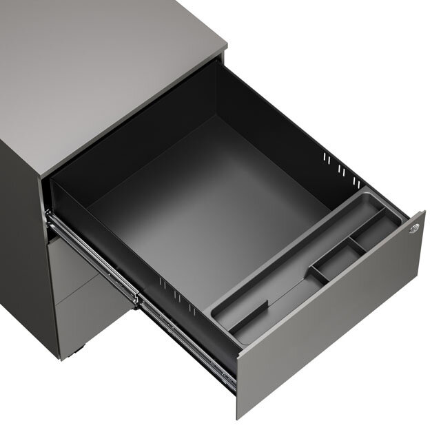 Ladeblok Premium - 3 Gelijke Laden | Diverse Kleuren