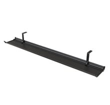 Kabelgoot XL - 110 cm |  Zwart / Wit