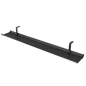 Kabelgoot XL - 110 cm |  Zwart / Wit