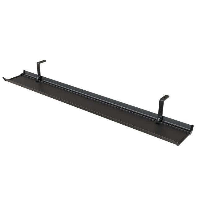 Kabelgoot XL - 110 cm |  Zwart / Wit Kabelgoot XL - 110 cm |  Zwart / Wit