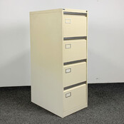 Emmein Dossierladekast - Crème | 136 x 48 x 70 cm