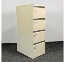 Emmein Dossierladekast - Crème | 136 x 48 x 70 cm