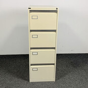 Emmein Dossierladekast - Crème | 136 x 48 x 70 cm