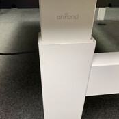 Ahrend Duo Zit- Sta Bureau 200 x 80 cm| Nieuw Blad Naar Keuze