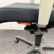 Refurbished Comforto 77 Bureaustoel