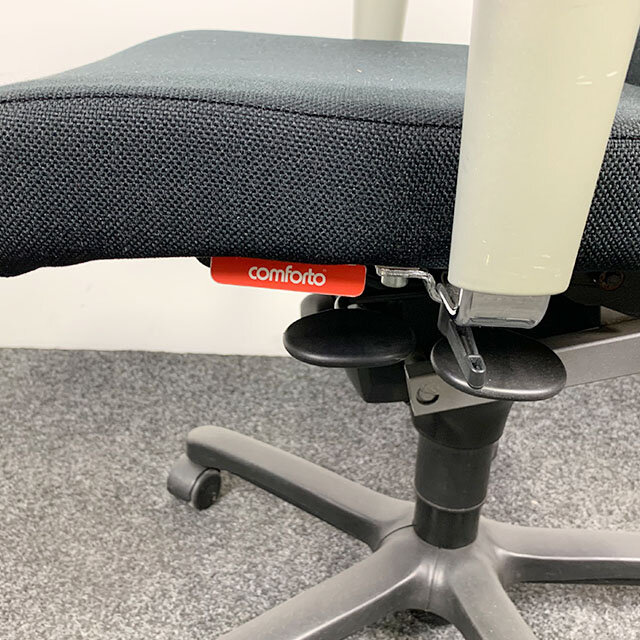 Refurbished Comforto 77 Bureaustoel