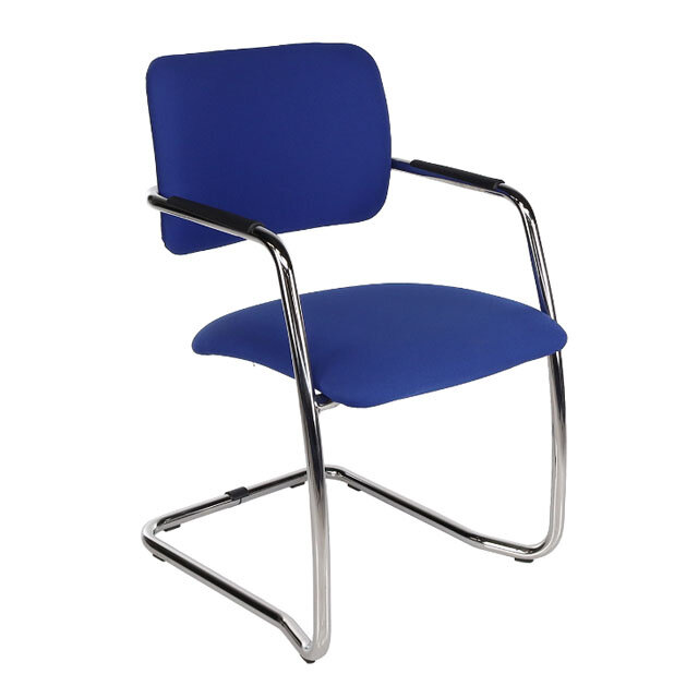 Vergaderstoel Magix - Diverse Kleuren